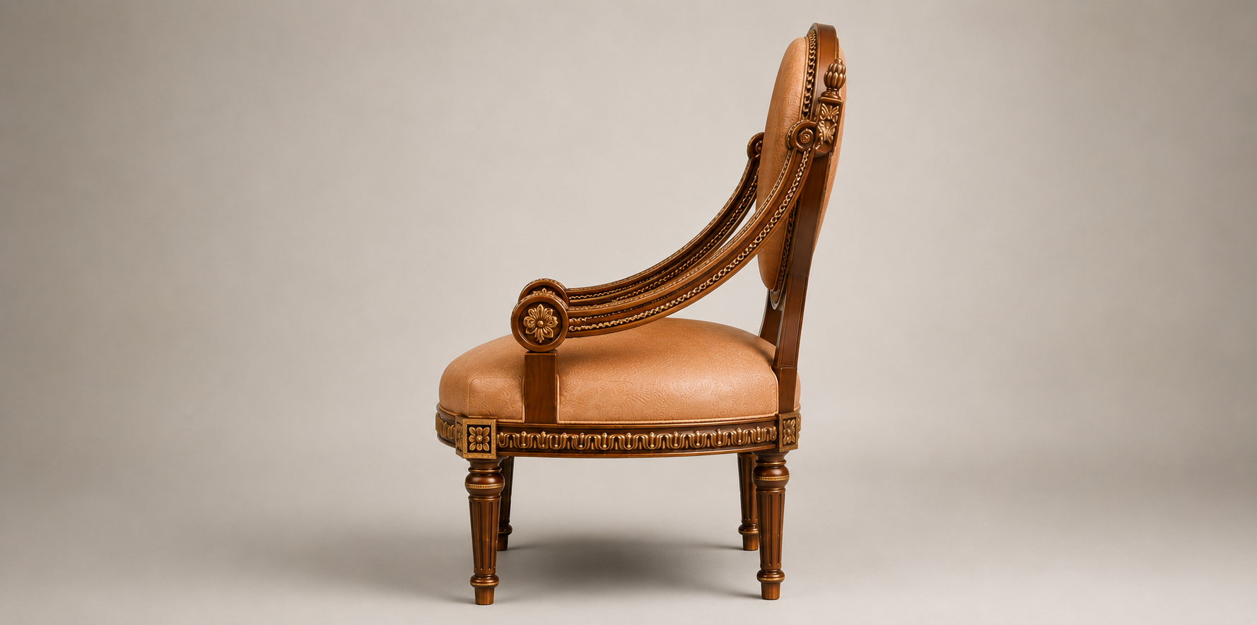 Deluxe Armchair 003
