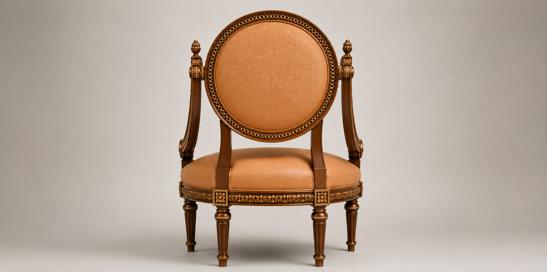 Deluxe Armchair 004