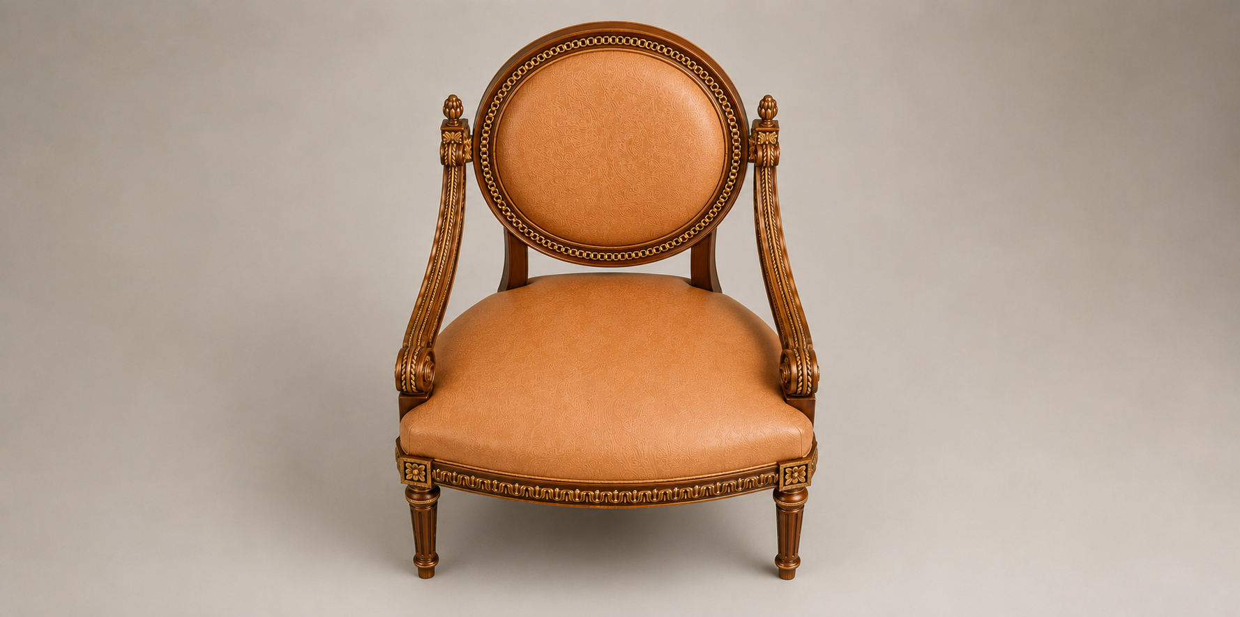 Deluxe Armchair 005