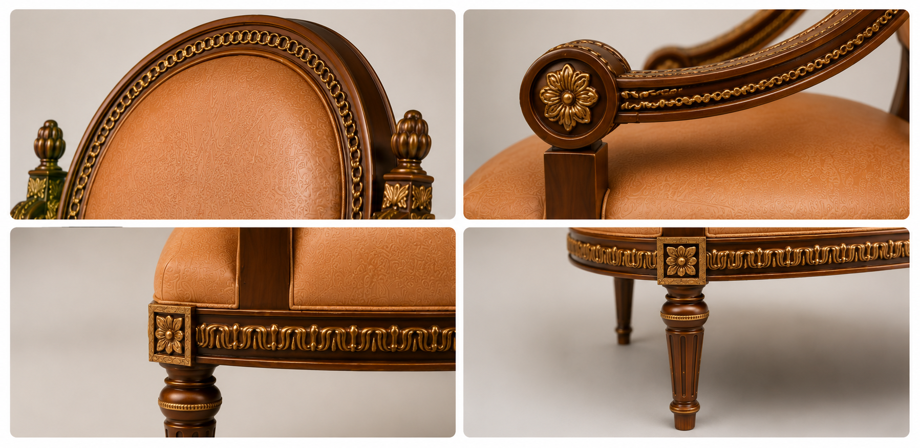 Deluxe Armchair 006