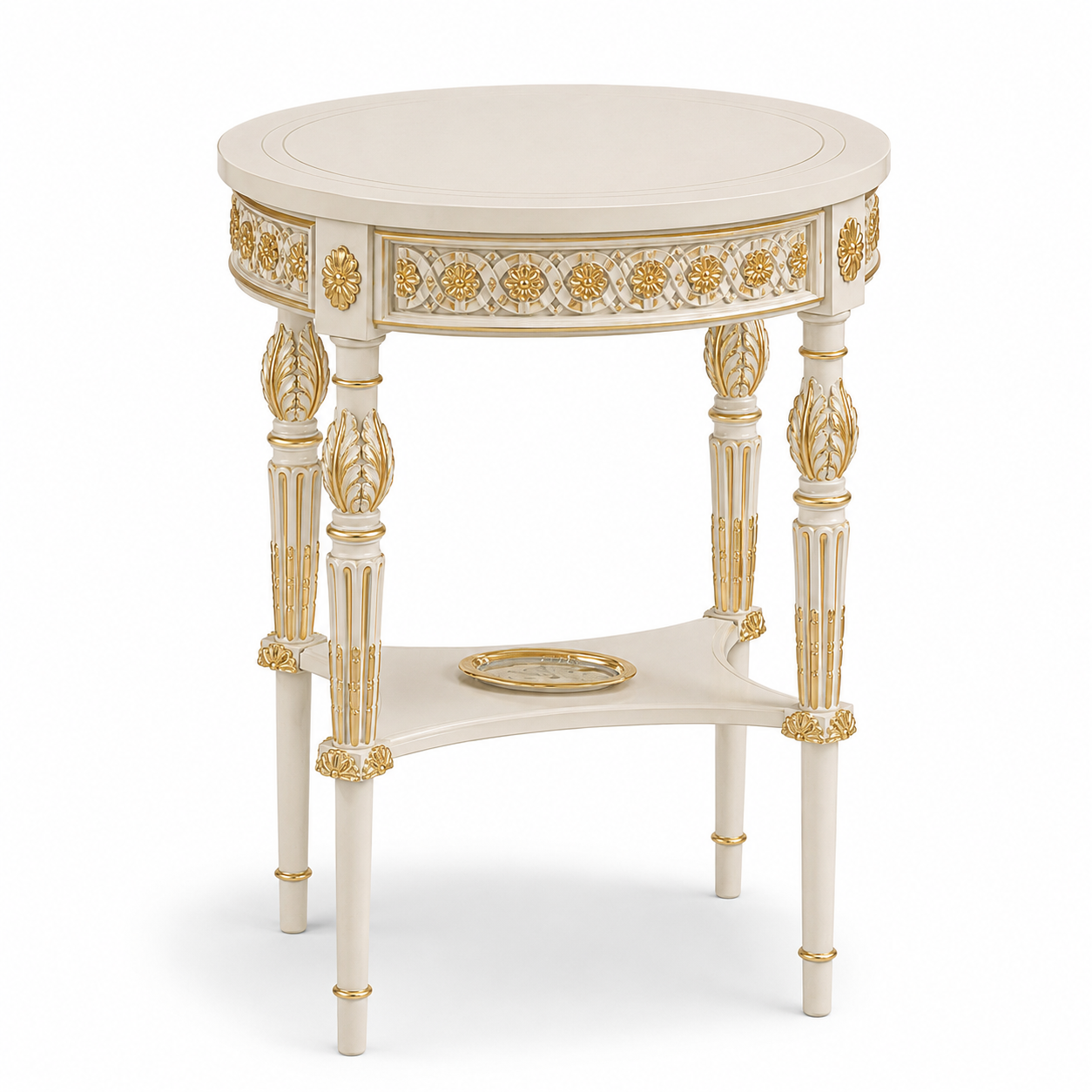 Golden Collection Side Table