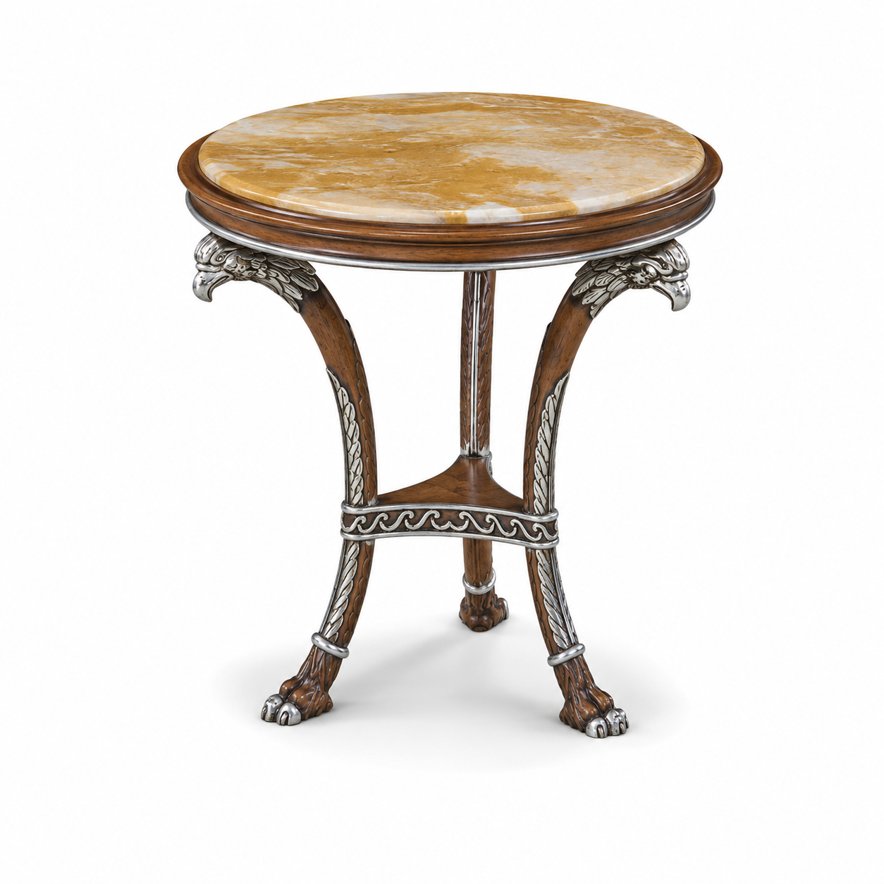 Hawk Collection Side Table