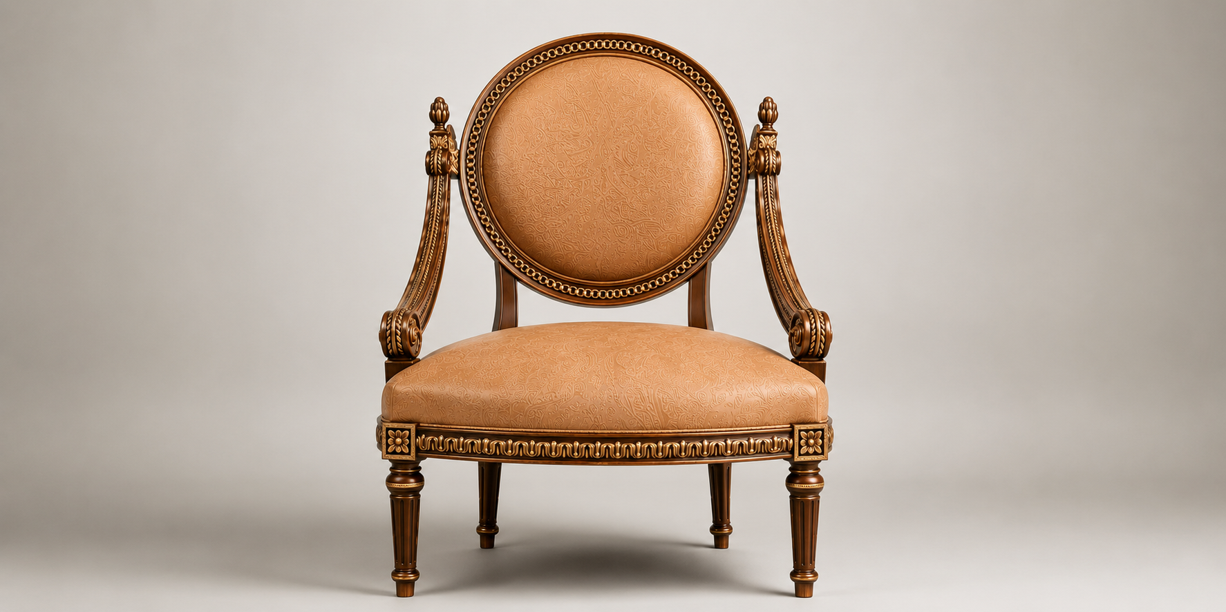 IMPERIAL ARMCHAIR 001