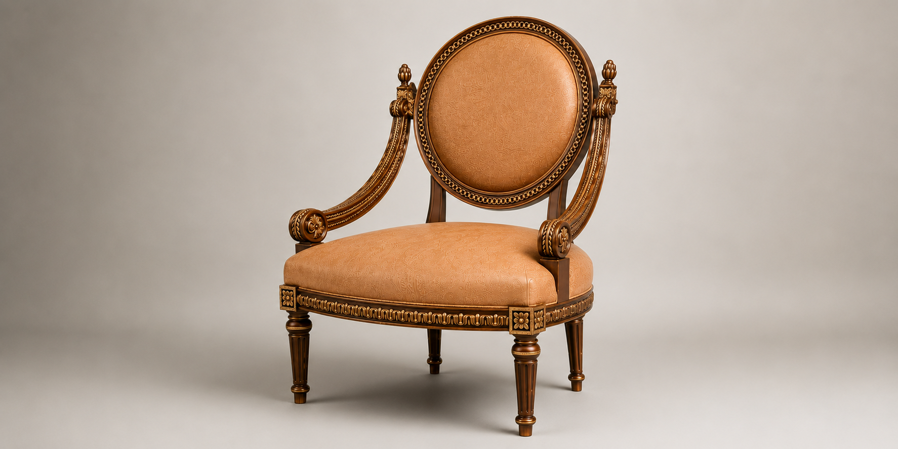 IMPERIAL ARMCHAIR 002